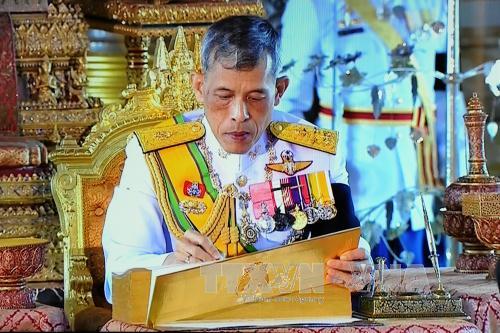 Nhà Vua Thái Lan toàn quyền kiểm soát tài sản hoàng gia ảnh 1